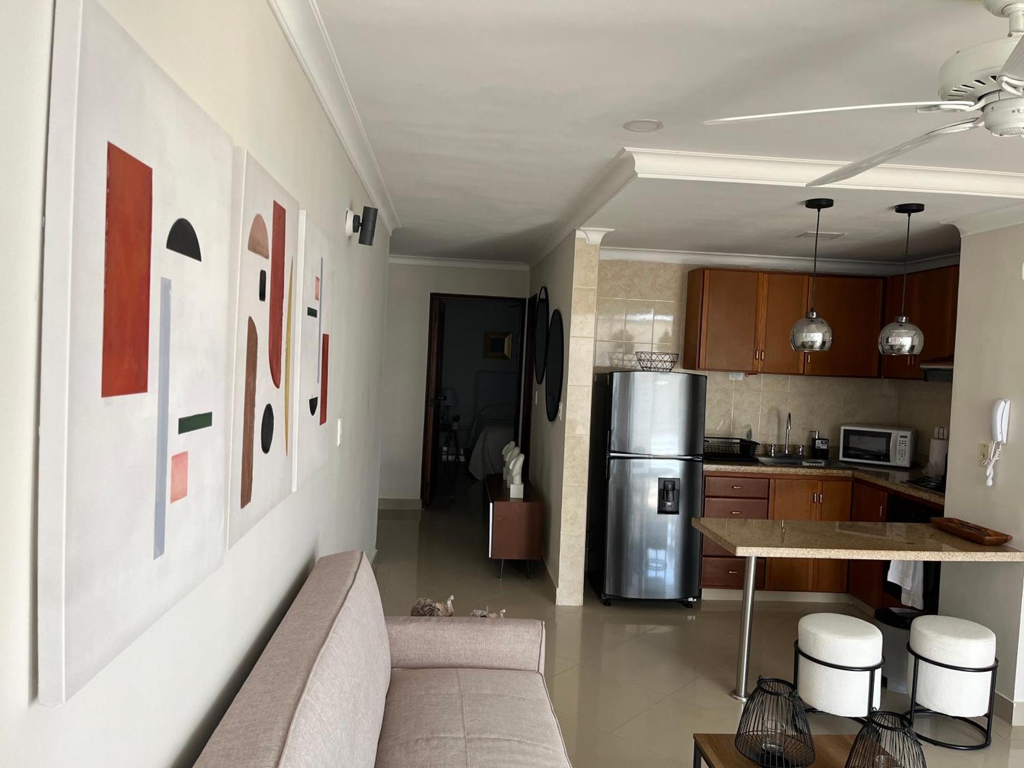 Apartamento Sleep By The Caribbean